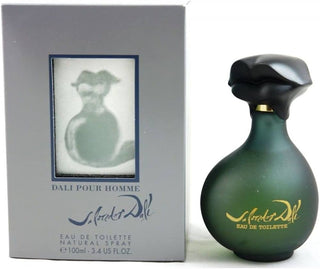 Salvador Dali Pour Homme for Men Perfume bottle - Elegantly designed fragrance by Salvador Dali, ideal for men. Buy now for a captivating scent experience!