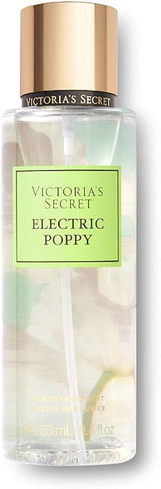 Electric Poppy Victorias Secret Womens Perfume - Vibrant floral fragrance in a chic bottle | Shop Now