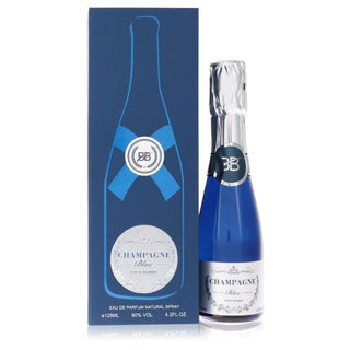 Champagne Blue Bharara Mens Perfume - Premium Fragrance for Men - Shop Now!