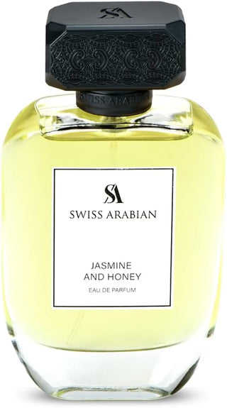 Jasmine and Honey Swiss Arabian Perfume for Women - Captivating Floral Fragrance | Buy Online