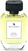 Jasmine and Honey Swiss Arabian for women