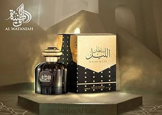 Mens Sultan Al Lail Al Wataniah Perfume - Exquisite fragrance in a stylish bottle | Shop now