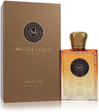 Ubar 1992 Moresque Perfume for Women and Men - Exquisite Fragrance Bottle