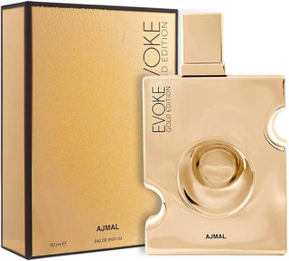 Mens Evoke Gold For Him Ajmal Perfume - Best Fragrance for Men