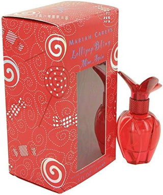 Mariah Carey Lollipop Bling Mine Again Perfume for Women - Elegant floral fragrance in a stylish bottle