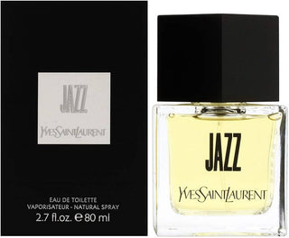 Yves Saint Laurent La Collection Jazz Mens Perfume - Elegance in a Bottle