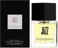 La Collection Jazz Yves Saint Laurent for men