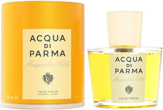 Acqua di Parma Magnolia Nobile perfume for women - luxurious fragrance in a stylish bottle