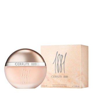 1881 Cerruti for Women Perfume - Elegant Fragrance Bottle - Buy Online Now!