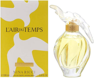 lair du temps parfum nina ricci for women - elegant and timeless fragrance