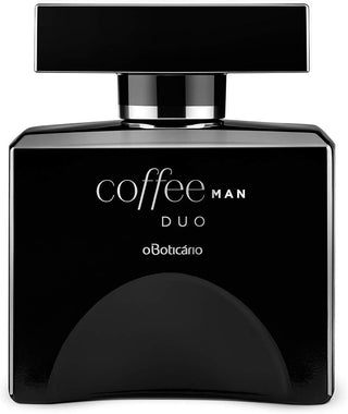 Coffee Duo Man O Boticário for men perfume bottle - luxurious mens fragrance with coffee notes - O Boticário product image