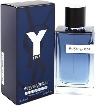 Y Live Yves Saint Laurent Mens Perfume - Captivating fragrance in sleek bottle | Buy Now