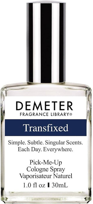 Transfixed Demeter Fragrance for Women and Men - Alluring Unisex Perfume Bottle - Buy Online at Amazon