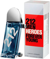 212 Heroes Carolina Herrera for men