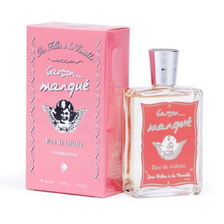 Garcon Manque Des Filles a la Vanille perfume for women - elegant fragrance bottle with vanilla notes