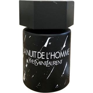 Yves Saint Laurent La Nuit De LHomme Edition Collector 2014 Mens Perfume - Best Fragrance for Men - Limited Edition Collectors Fragrance - Exclusive Scent - Luxurious Mens Cologne