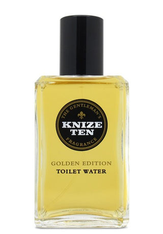 Knize Ten Golden Edition Knize for men perfume bottle - luxury fragrance for men | LuckyScent