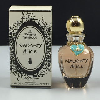 Naughty Alice Vivienne Westwood Womens Perfume - Elegant Floral Fragrance - Mobile Fragrance