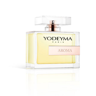 Yodeyma Aroma Perfume for Women - Elegantly packaged perfume bottle with a captivating fragrance for women. Ideal for everyday wear or special occasions. Buy now at Yodeyma United Kingdom.