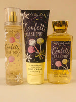 Confetti Cake Pop Bath & Body Works for women