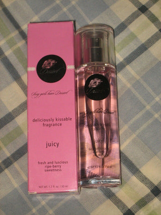 Juicy Dessert Jessica Simpson Womens Perfume - Exquisite fragrance in a stylish bottle