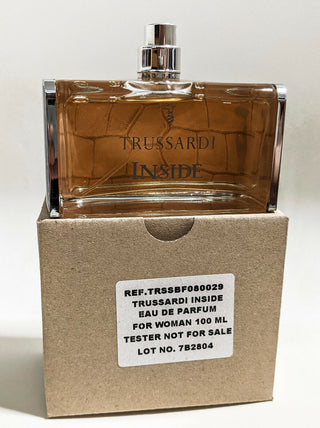 Trussardi Inside for Women Perfume - Elegant Fragrance by Trussardi | Buy Online