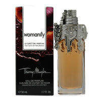 The Taste of Fragrance Womanity Mugler for women