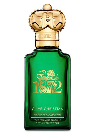 1872 For Women Clive Christian perfume for women - luxury fragrance bottle - LuckyScent