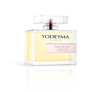 Nicolas White Yodeyma Womens Perfume - Luxurious Fragrance Image