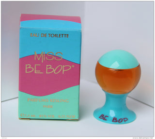 Miss Be Bop Kesling Womens Perfume - Elegant Fragrance Bottle - Delcampe.net