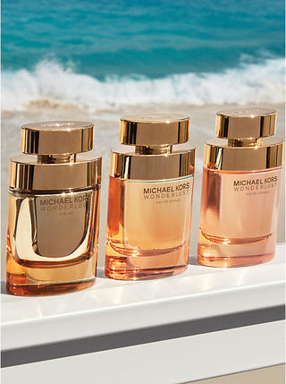 Michael Kors Wonderlust Sublime Perfume for Women - Exotic Floral Fragrance - Buy Online