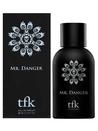 Mr. Danger The Fragrance Kitchen Unisex Perfume - Best Fragrance for Women and Men