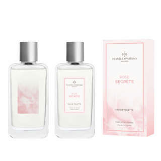 Rose Secrète Plantes & Parfums Unisex Perfume - Best Fragrance for Women and Men