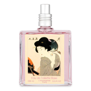 Tokyo Rose Outremer Womens Perfume - Exquisite floral fragrance for women - Smallflower