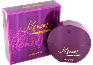 Silences Purple Jacomo Perfume for Women - Elegant Floral Fragrance - Buy Online at Perfume.com