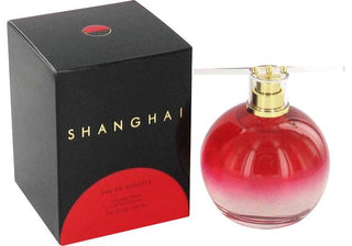 Shanghai Marc Rosen Womens Perfume - Elegant fragrance in a stylish bottle