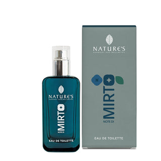 Note di Mirto Natures Mens Perfume - Refreshing Fragrance for Men | Natures Italia