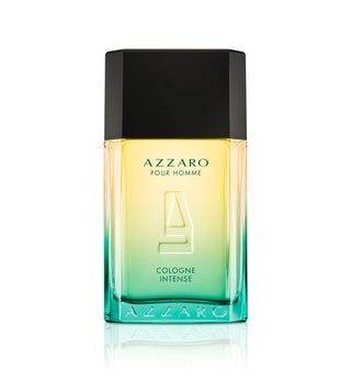 Azzaro Pour Homme Cologne Intense Azzaro for Men - 100ml Bottle - Fragrance Image