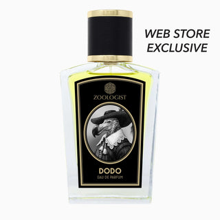 Zoologist Perfumes Dodo Edition 2020 for Women and Men - Exquisite Fragrance Bottle Front View