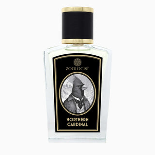 Northern Cardinal Zoologist Perfumes for women and men - Fragrance Bottle - Shop Now