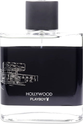 Press To Play Hollywood Playboy Mens Perfume - Best Fragrance for Men | Shop Now