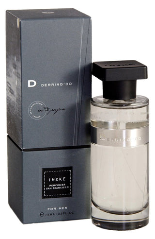 Unisex Derring-Do Ineke Perfume - Elegant Fragrance for Women and Men