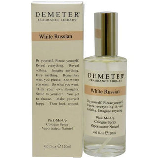 White Russian Demeter Fragrance for Women and Men - Unisex Perfume Bottle - Buy Online