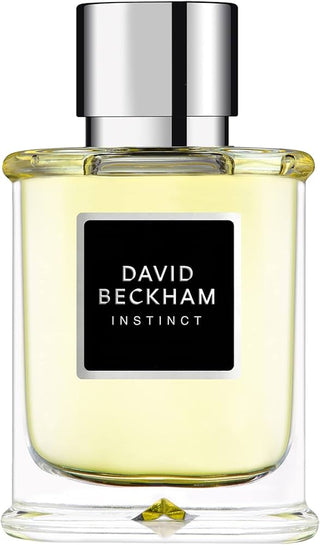 Instinct David Beckham for Men Perfume - Masculine Fragrance in Stylish Bottle - Buy Online Now!