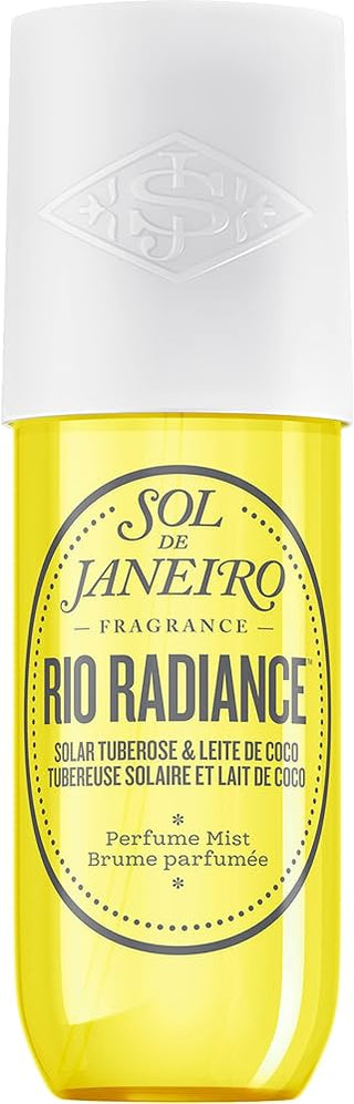 Rio Radiance Sol de Janeiro Womens Perfume - Captivating fragrance in a luxurious bottle