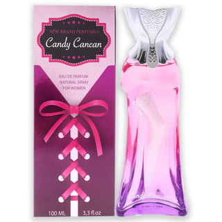 New Brand Parfums Candy Cancan for Women - Elegant and Seductive Perfume - Buy Now