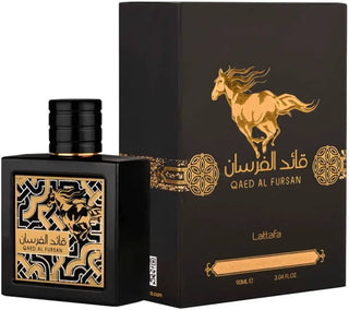 Qaed Al Fursan Lattafa Perfumes for Women and Men - Exquisite Fragrance - Buy Online Now