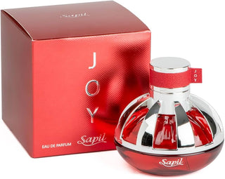 Joy Sapil for Women Perfume - Elegant fragrance bottle with floral notes - Ideal gift for her - Shop now