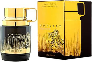 Odyssey Wild One Gold Edition Armaf Mens Perfume - Buy Online at Best Prices