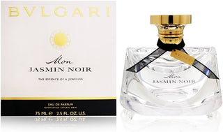 Mon Jasmin Noir Bvlgari Womens Perfume - Elegant floral fragrance by Bvlgari